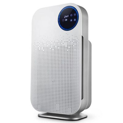 よい価格 HOMEFISH 紫外線UVC 空気浄化器 220V/110V 4 フリター 6 段階浄化 オンライン