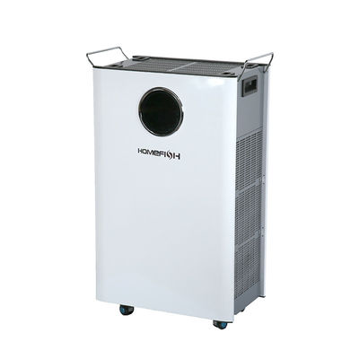 よい価格 ホームフィッシュ ODM 浄化器 De Aire Luftreiniger 浄化器 空気フィルター リフレッシュ Bipolar Anion Tuya WIFI オゾン UV 空気浄化器 オンライン