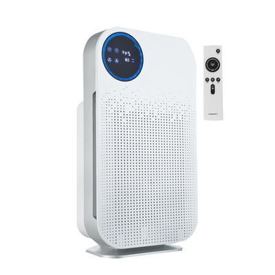 よい価格 ホームフィッシュ インテリジェント UV 空気浄化器 220V/110V 4 フリター 6 段階浄化 オンライン