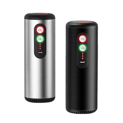 よい価格 Homefish OEM 車用空気浄化器 UVオゾン 新型イオン式携帯イオナイザー オゾン発電機 車用USB家電用空気浄化器 オンライン