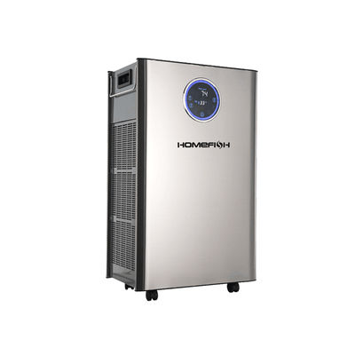 よい価格 CEネガティブイオン家庭用 HEPAフィルター hvac uv 空気浄化器 h13 リモコン付き 掃除機 住宅用 空気浄化器 オンライン