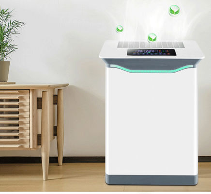 よい価格 2023 熱売エアクリーナー H13 トゥー HEPAフィルター 7 段階 HEPAエアクリーナー 大部屋 ホーム スマート ツヤ WIFI 空気浄化器 オンライン