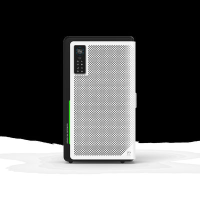 よい価格 ホームフィッシュ 280W UVC ネガティブなイオン 空気浄化器 UV 滅菌 オンライン