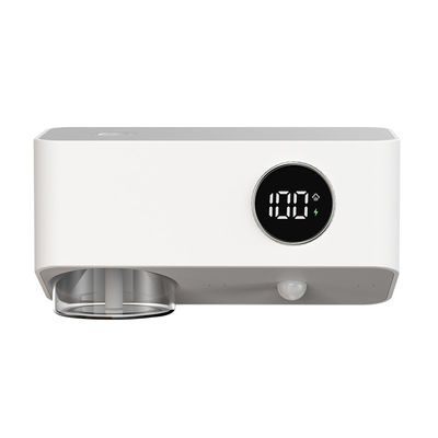 よい価格 HOMEFISH ABS PP エッセンシャルオイルディフューザー アロマディフューザー 1200mAh オンライン