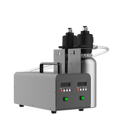 よい価格 新しい多機能のスプリットタイプアロマテラピーマシン ダブルノズル マシンルーム 組立ライン 大型アロマテラピーマシン オンライン