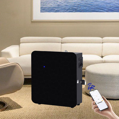 よい価格 HOMEFISH 1000ML タブレット HVAC 香り拡散機 ボタン制御 オンライン