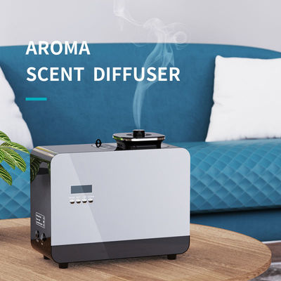よい価格 工場価格 800ML 扇風機付きの商用ディフューザー HVAC アロマ・マシン マーケティング ポータブル アロマオイルディフューザー アロマ オンライン