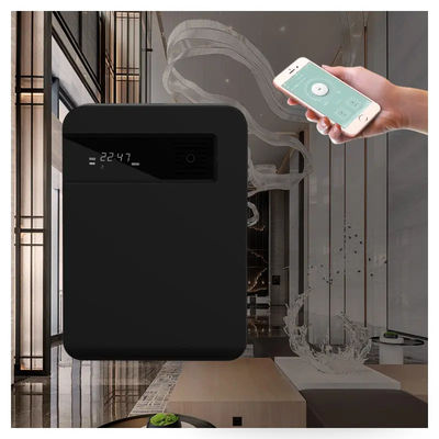 よい価格 HOMEFISH ABS HVAC 香りディフューザー 霧化ディフューザー OEM ODM オンライン