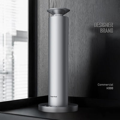 よい価格 ホテル ロビー アロマ ディフューザーのためのインテリジェント アルミ合金 アロマ エッセンシャルオイル ディフューザー オンライン
