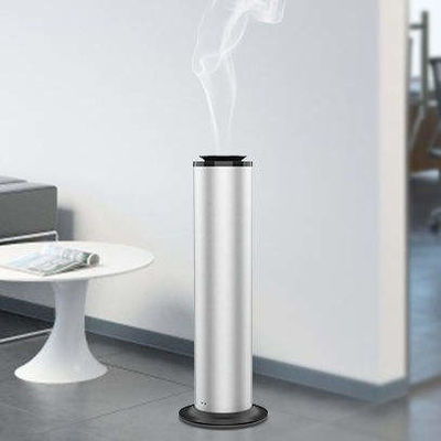 よい価格 電気ディフューザー 香油香りディフューザー アルミタワー香り 500Ml Wifi ホテル 無水ディフューザー オンライン