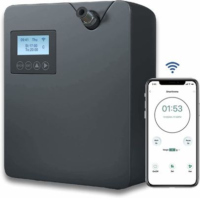 よい価格 スマートWIFI ホテルのロビー 香水ディフューザー マシン HVAC アロマオイル 電気香水ディフューザー マシン 香水マーケティング オンライン