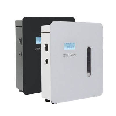 よい価格 スマートアロマディフューザー 300ml 大面積の香油 オートタイマー機能 ホテルホーム用アロマティザー APP制御 オンライン