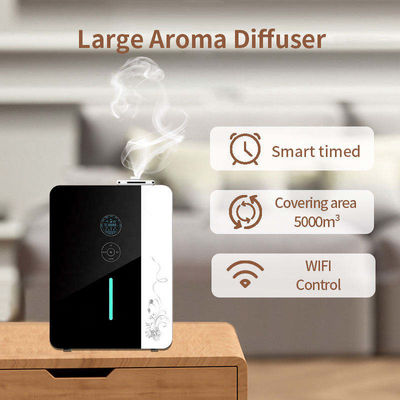 よい価格 APP HVAC 無水香り拡散機 ホテル香り装置 スマート WIFI 純精油 家庭やホテル用ネブライザー オンライン