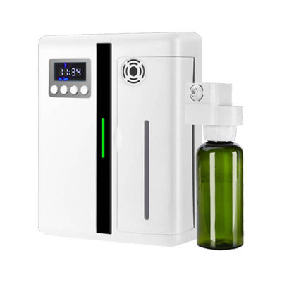 よい価格 ホテルのロビー 壁 160ml 純香油 アロマテラピー ディフューザー 超音波 匂い 無水 精油 ディフューザー 空気 オンライン