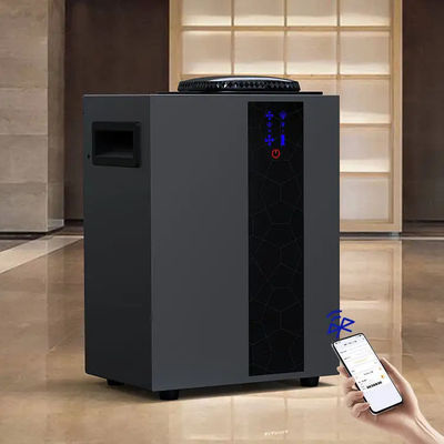 よい価格 HVACシステム ディフューザー スマート 800ml オイルフレグランス Wifi アプリ ホテル用香水用エアマシン用 純無水精油ディフューザー オンライン