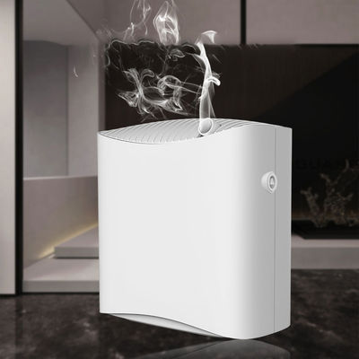 よい価格 HOMEFISH 500ml HVAC アロマディフューザー 商用アロマセラピー 空気フレッシャー オンライン