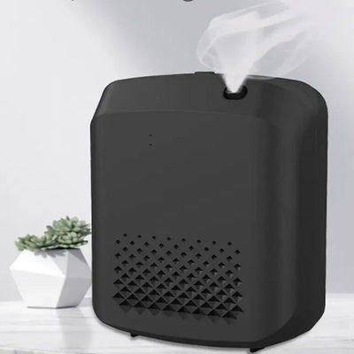 よい価格 1000CBM ナノアトマイゼーション 広範囲アロマディフューザー 400ML 広容量 壁掛け エッセンシャルオイルディフューザー ブルートゥース付き オンライン