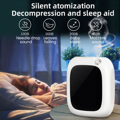 よい価格 HOMEFISH 10W ウォールマウント 無水式エアディフューザー 200ml オンライン