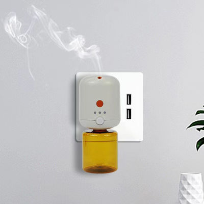 よい価格 HOMEFISH 130ml エッセンシャルオイル 無水芳香ディフューザー オフィス用 DC 110-240V オンライン