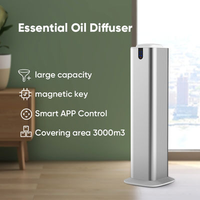 よい価格 HOMEFISH 800ml アルミニウム商用タワー オレンジディフューザー オンライン