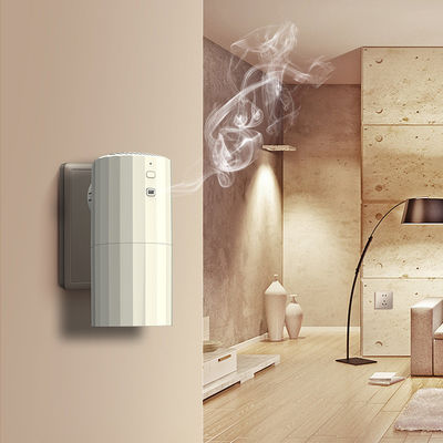よい価格 HOMEFISH 130ml 壁用無水性アロマディフューザー 110V-240V オンライン
