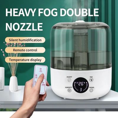 よい価格 アロマテラピーと家庭やオフィスのための静かな大容量デスクトップ湿気化器 オンライン