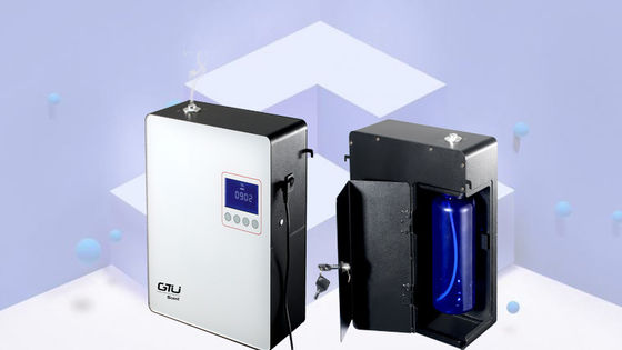1000CBM精油の拡散器機械、香りHVACのにおいの伝達システム