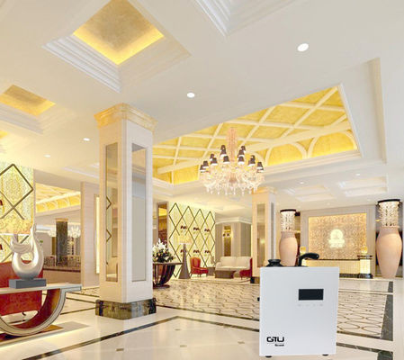 HVACの商業用ホテルの芳香剤システム、300M3部屋の香りの噴霧器
